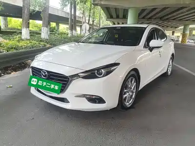 Mazda Mazda3 Axela 2019