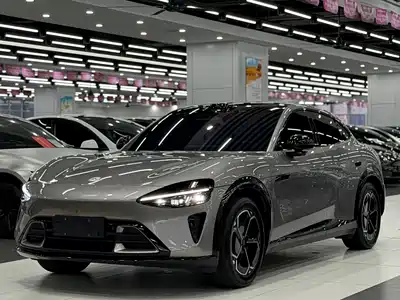 Xiaomi Auto YU7 2025
