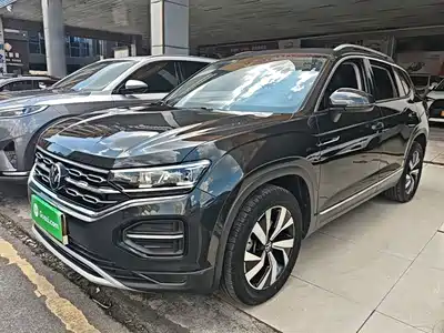 Volkswagen Tayron 2022