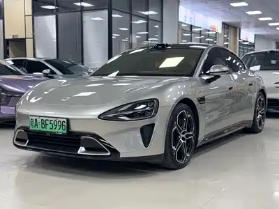Xiaomi Auto SU7 2024