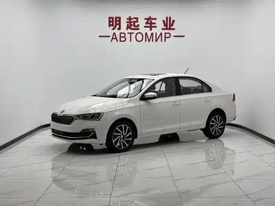 Škoda Rapid 2023