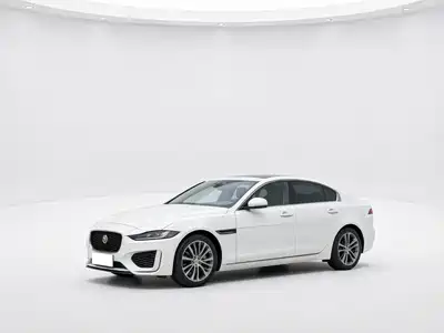 Jaguar XEL 2020