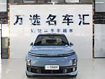 Li Auto L8 2023