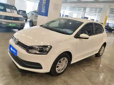 Volkswagen Polo 2018