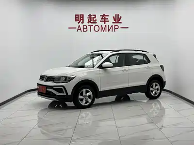 Volkswagen T-Cross 2022