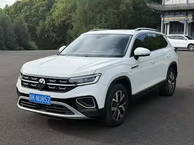 Volkswagen Tayron 2023