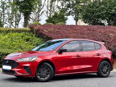 Ford Focus 2023
