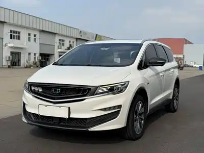Geely Jia Ji 2019