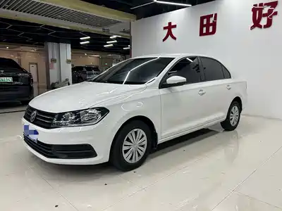 Volkswagen Santana 2018