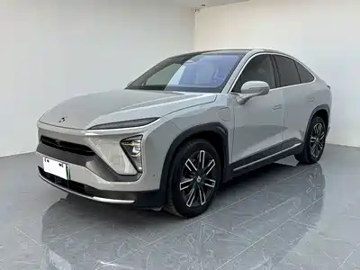 NIO EC6 2020