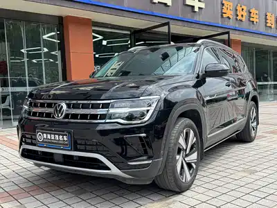 Volkswagen Teramont 2024