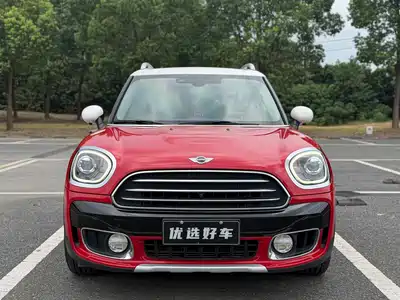MINI COUNTRYMAN 2017