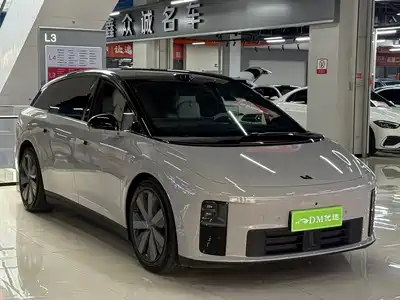 Li Auto i6 2026