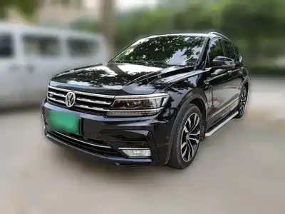 Volkswagen Tiguan L 2020