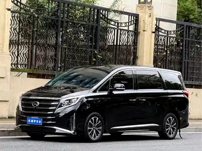 GAC Trumpchi M8 2021