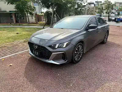 GAC Trumpchi Emkoo 2022