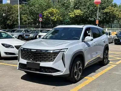 Geely Boyue L 2023