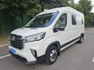 SAIC Maxus V90 RV 2022