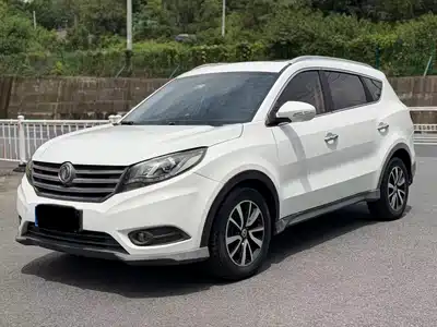 Dongfeng Fengguang 580 2018