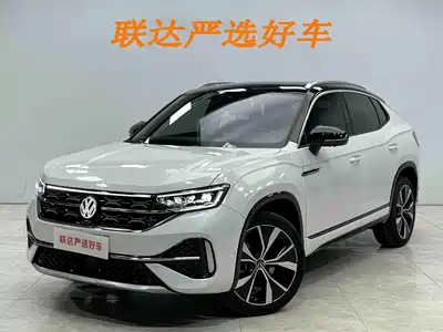 Volkswagen Tayron X 2022