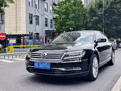 Volkswagen Phaeton 2010