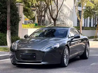 Aston Martin Rapide 2018