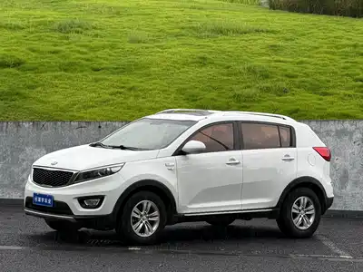 Kia Sportage 2017