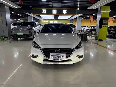 Mazda Mazda3 Axela 2019