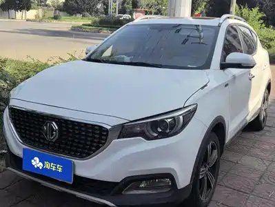 MG ZS 2018