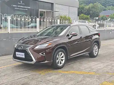 Lexus RX 2016