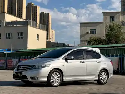 Honda City Classic 2013