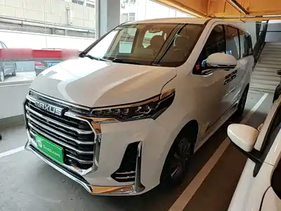 SAIC Maxus G20 2022