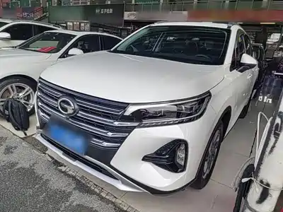 GAC Trumpchi GS4 2022