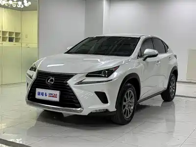 Lexus NX 2020