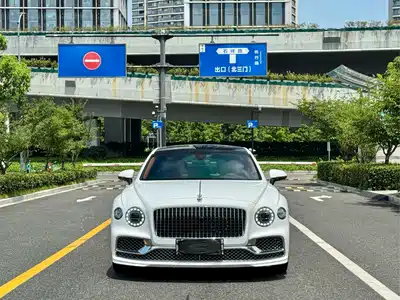 Bentley Flying Spur Plug-in Hybrid 2023