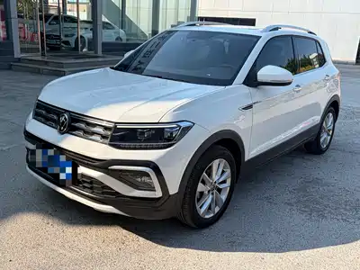 Volkswagen T-Cross 2021