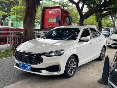 Ford Escort 2021