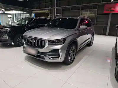 Geely Xingyue L 2025