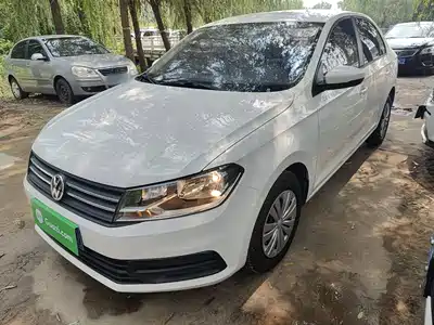 Volkswagen Santana 2022