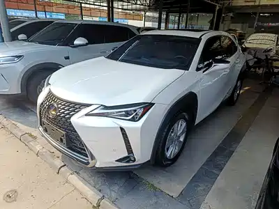 Lexus UX 2021