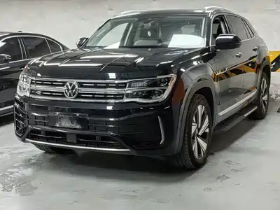 Volkswagen Teramont 2023