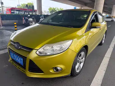 Ford Focus 2012