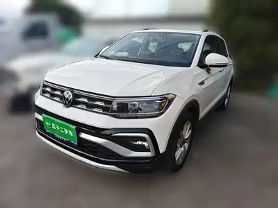Volkswagen T-Cross 2021