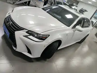 Lexus GS 2017