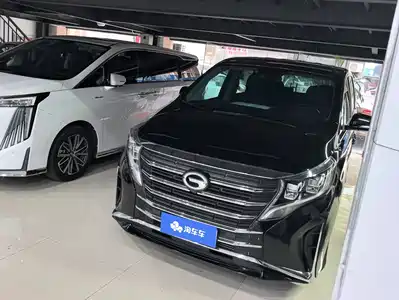 GAC Trumpchi M8 2024