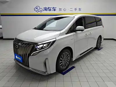 GAC Trumpchi M8 2021