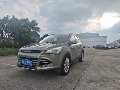 Ford Kuga 2014