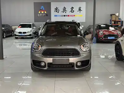 MINI COUNTRYMAN 2019