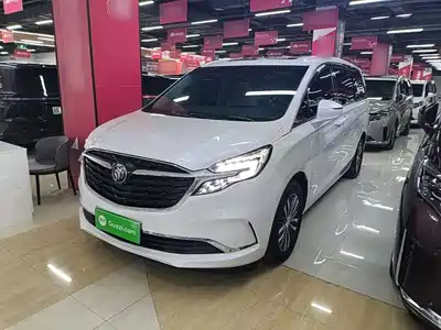 Buick GL8 2022