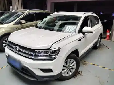 Volkswagen Tharu 2021